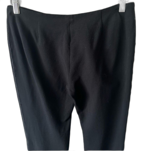 Missoni Black Work Pants Size 6 Sophisticated Minimalist Work Office Luxury - Picture 11 of 13